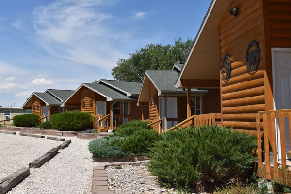 Inn At Alcova Cabins