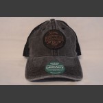 Hat Leather Logo