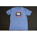 T-SHIRTS WYO Flag